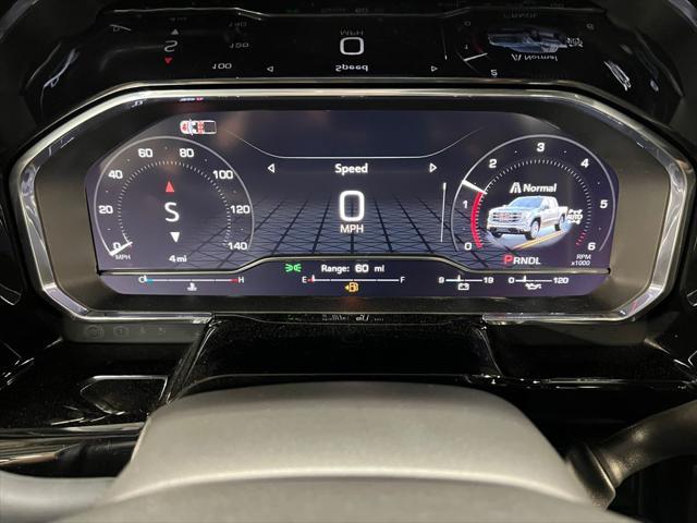 new 2025 GMC Sierra 1500 car, priced at $55,043