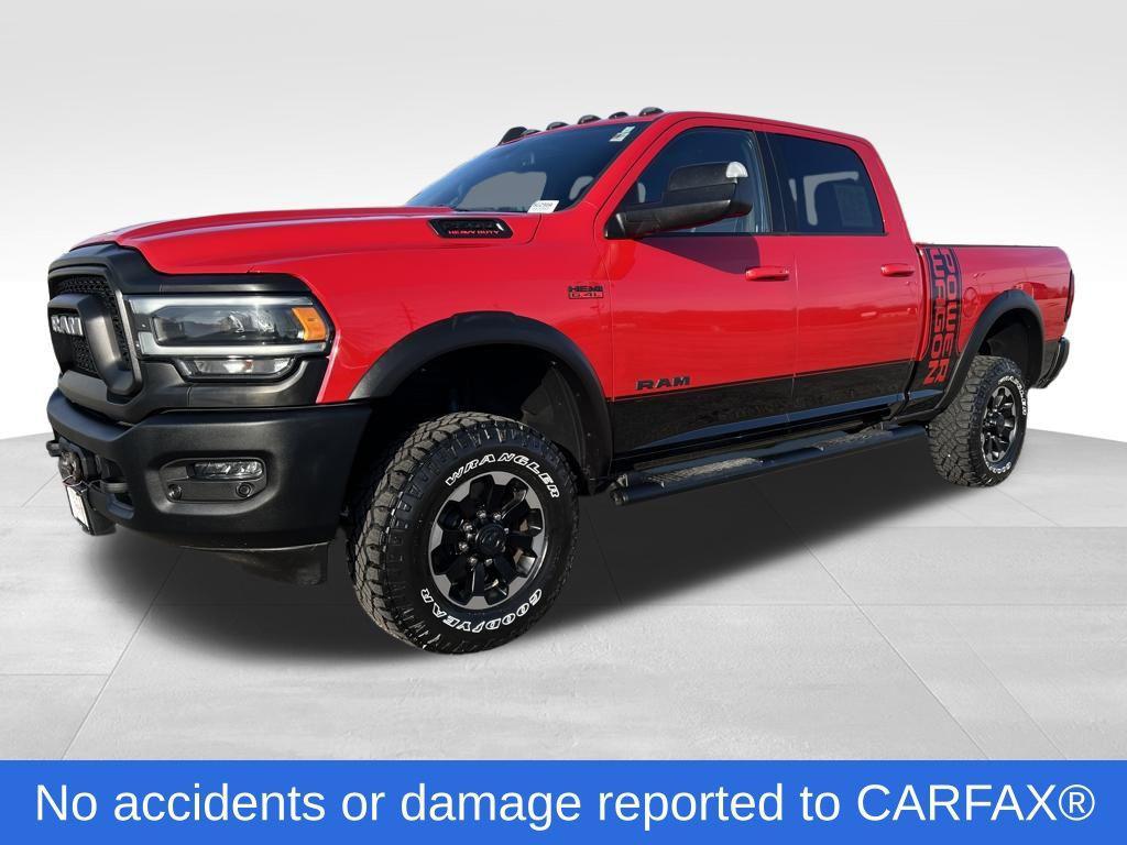 used 2019 Ram 2500 car, priced at $42,277