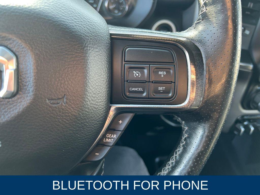 used 2019 Ram 2500 car, priced at $42,277