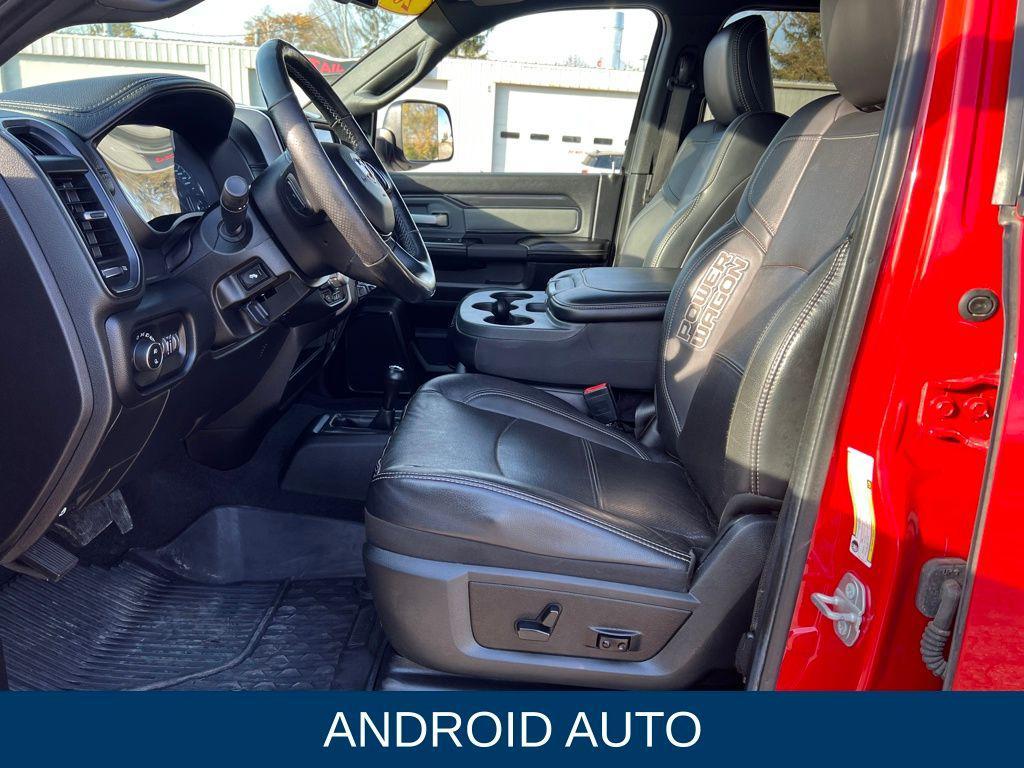 used 2019 Ram 2500 car, priced at $42,277