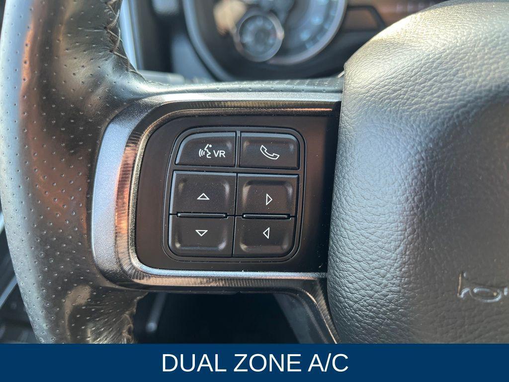 used 2019 Ram 2500 car, priced at $42,277