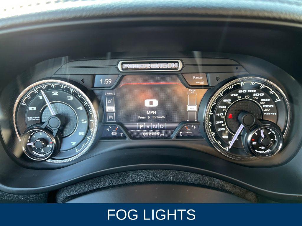 used 2019 Ram 2500 car, priced at $42,277