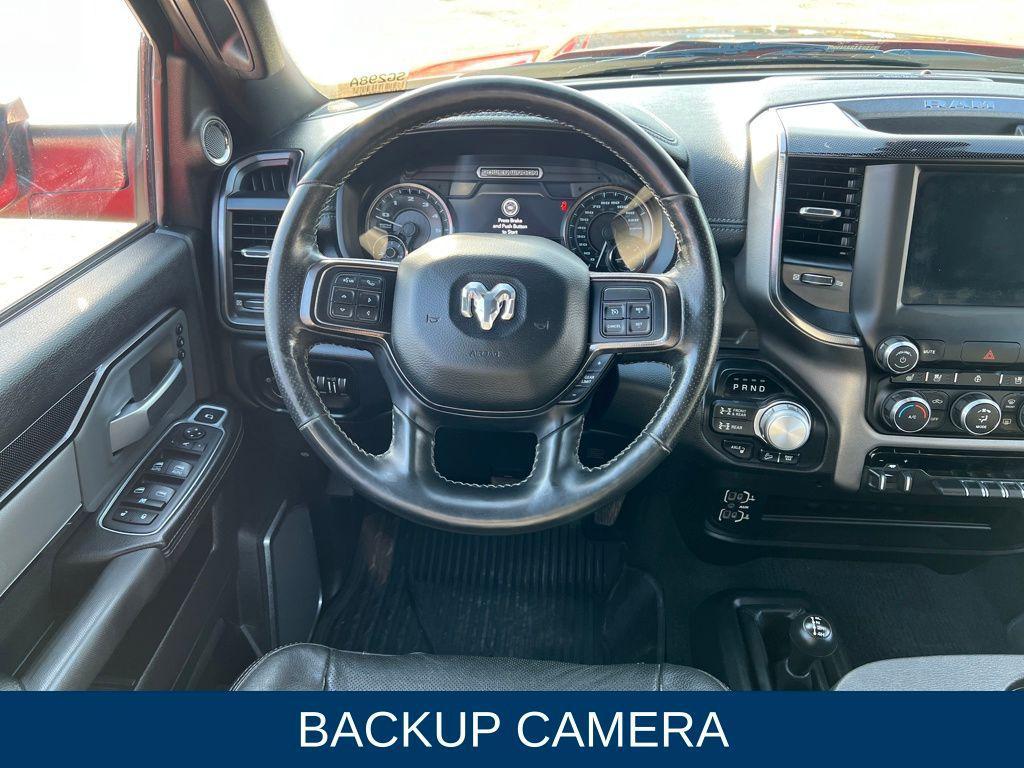 used 2019 Ram 2500 car, priced at $42,277