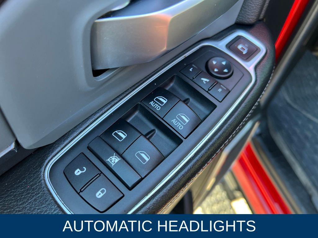 used 2019 Ram 2500 car, priced at $42,277