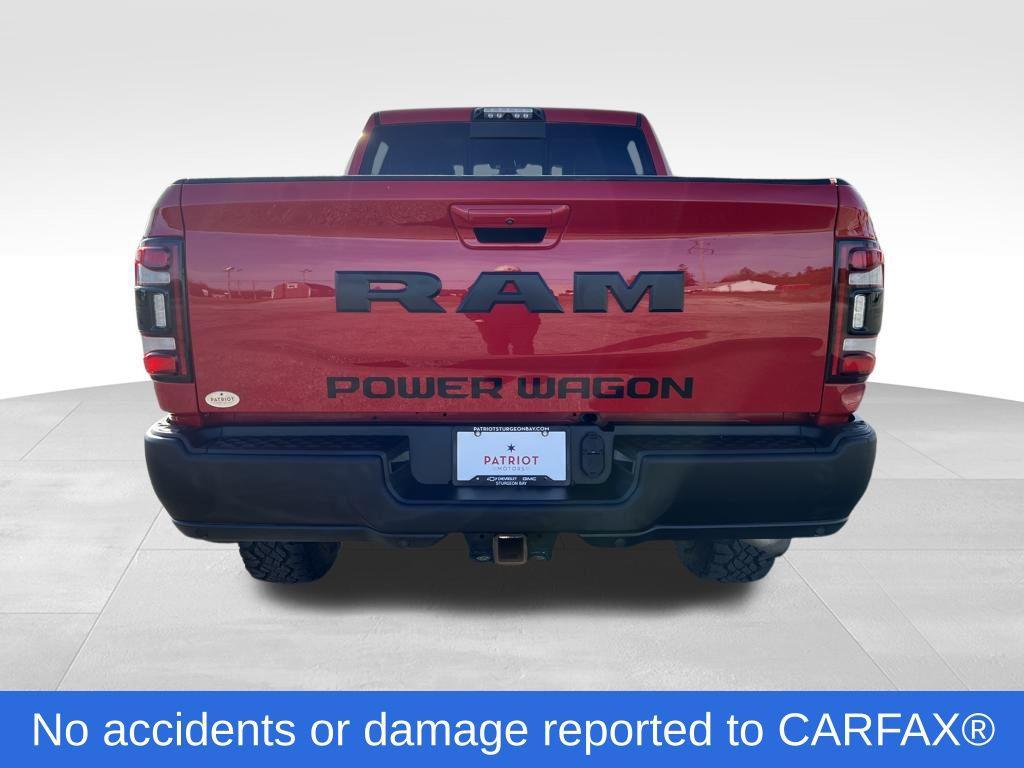 used 2019 Ram 2500 car, priced at $42,277