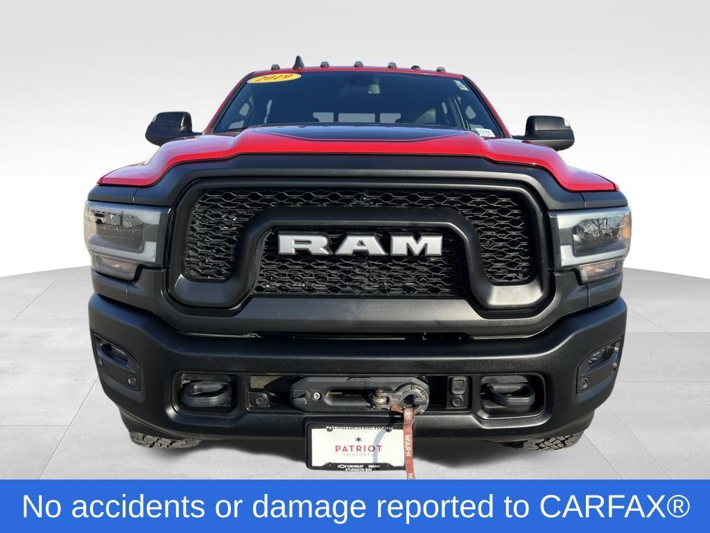 used 2019 Ram 2500 car, priced at $42,277