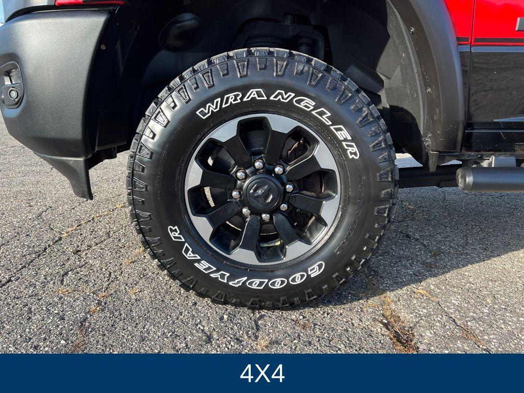 used 2019 Ram 2500 car, priced at $42,277