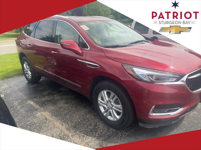 used 2019 Buick Enclave car, priced at $21,479
