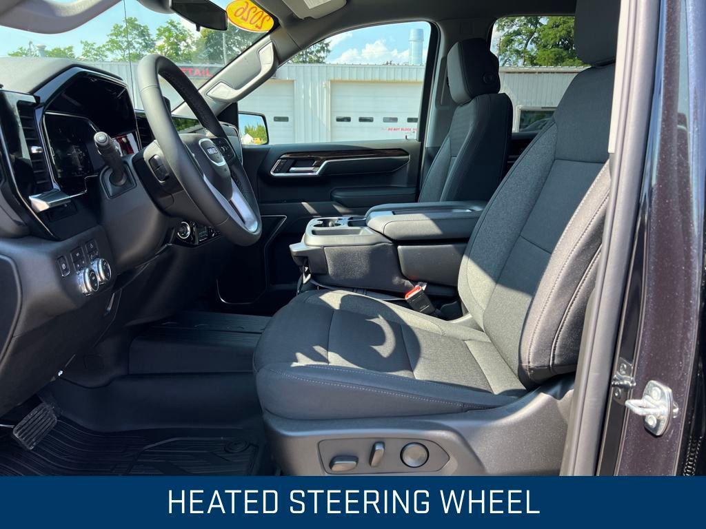 new 2026 GMC Sierra 1500 car, priced at $57,988