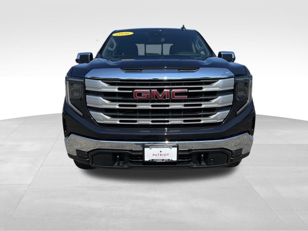 new 2026 GMC Sierra 1500 car, priced at $57,988