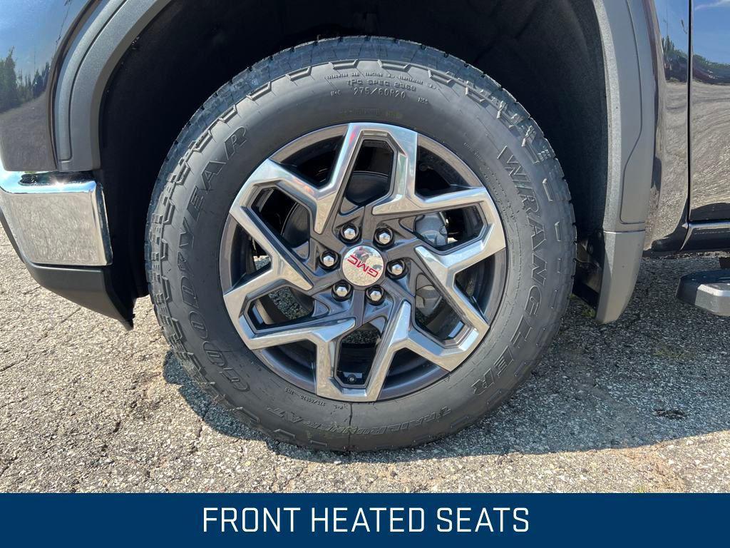 new 2026 GMC Sierra 1500 car, priced at $57,988