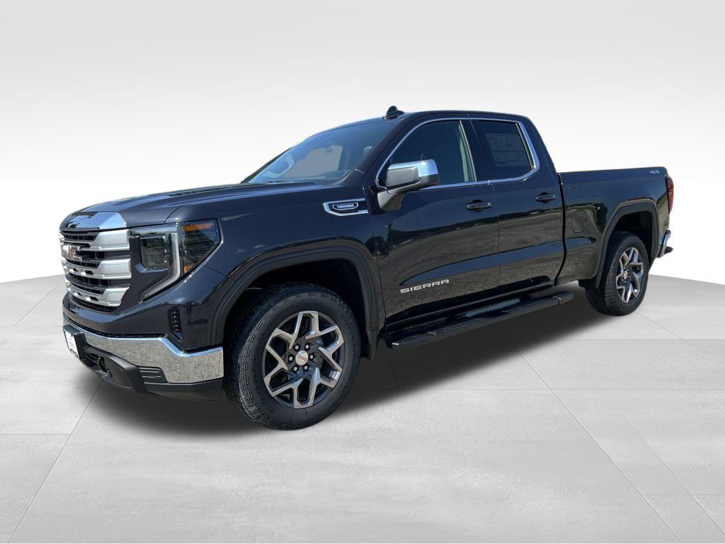 new 2026 GMC Sierra 1500 car, priced at $57,988
