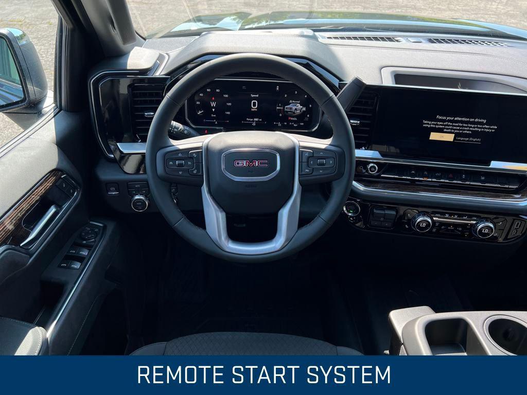 new 2026 GMC Sierra 1500 car, priced at $57,988