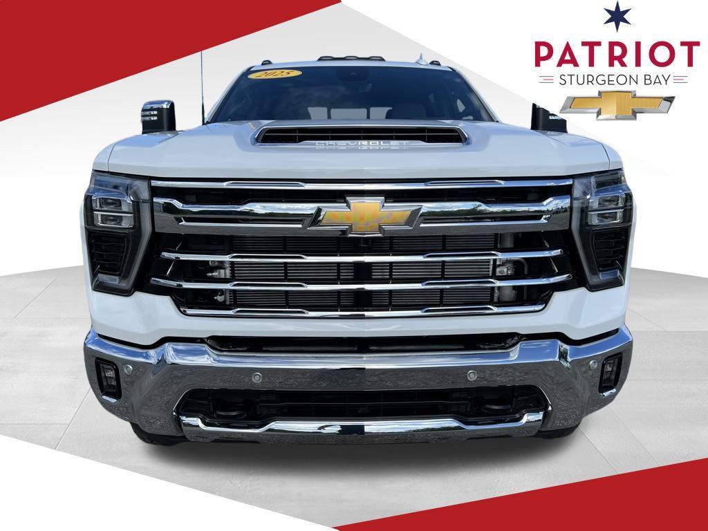 new 2025 Chevrolet Silverado 2500 car, priced at $79,898