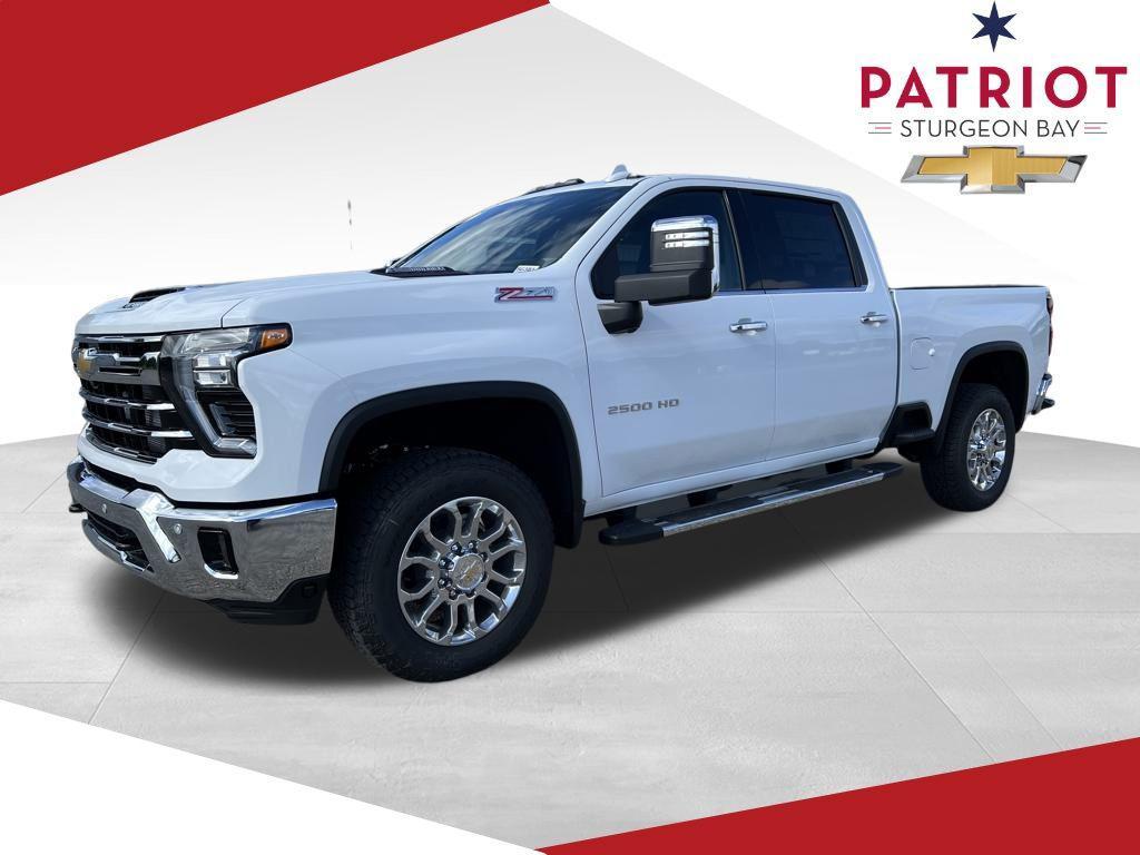new 2025 Chevrolet Silverado 2500 car, priced at $79,898
