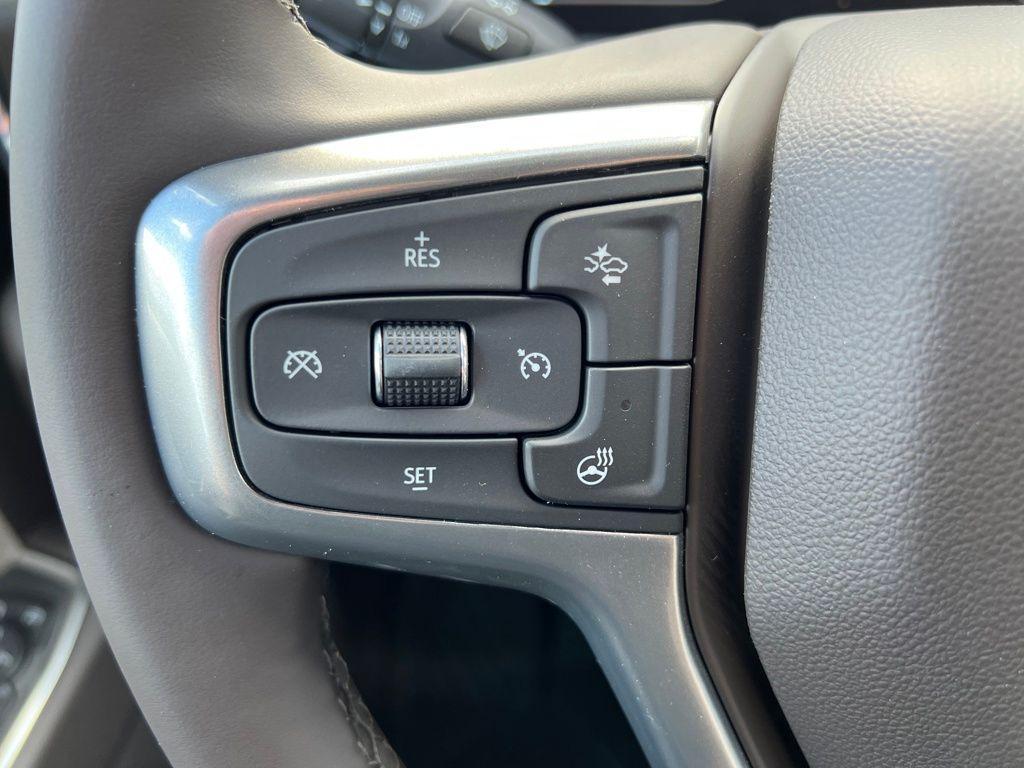 new 2025 Chevrolet Silverado 2500 car, priced at $79,898