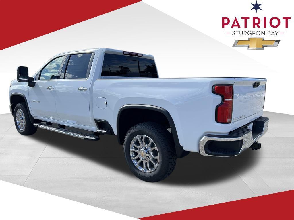 new 2025 Chevrolet Silverado 2500 car, priced at $79,898