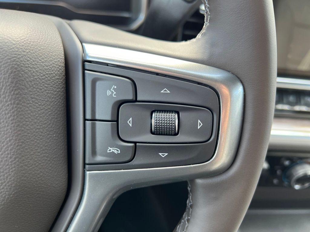 new 2025 Chevrolet Silverado 2500 car, priced at $79,898