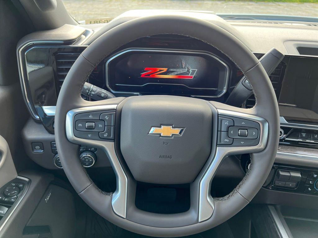 new 2025 Chevrolet Silverado 2500 car, priced at $79,898