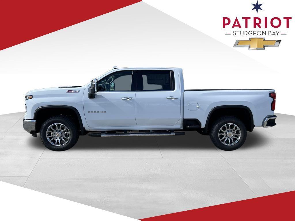new 2025 Chevrolet Silverado 2500 car, priced at $79,898