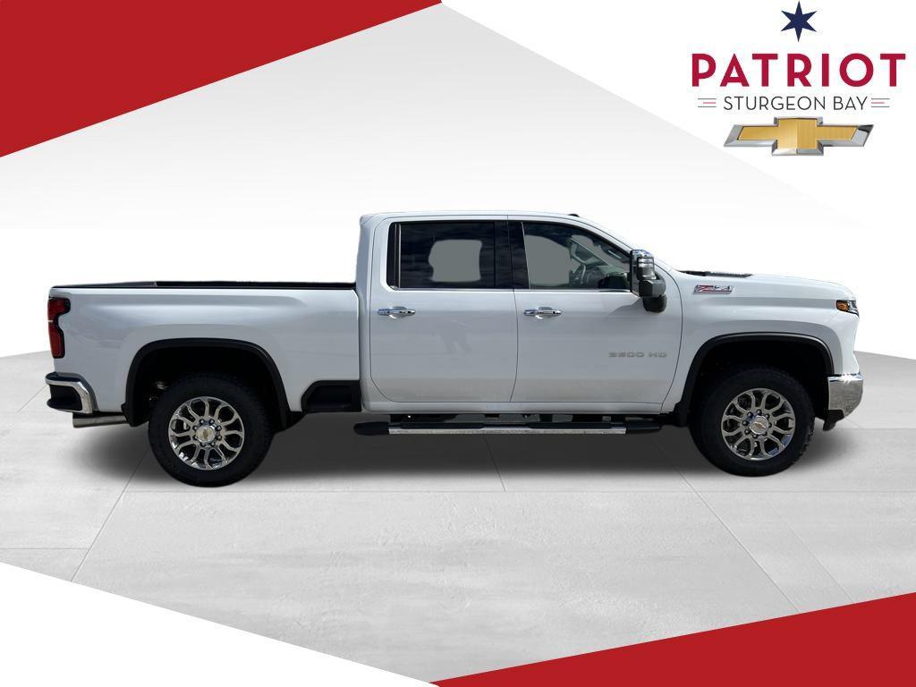 new 2025 Chevrolet Silverado 2500 car, priced at $79,898