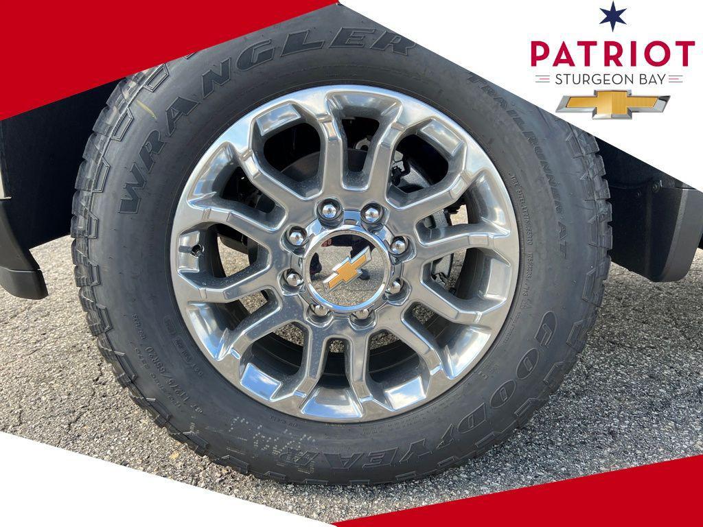 new 2025 Chevrolet Silverado 2500 car, priced at $79,898