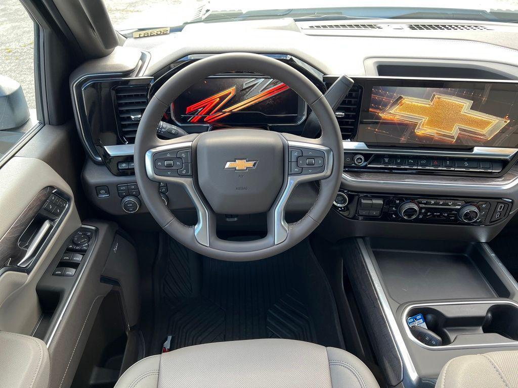 new 2025 Chevrolet Silverado 2500 car, priced at $79,898