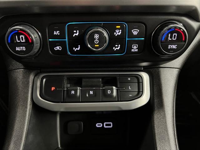 used 2023 GMC Acadia car, priced at $33,050