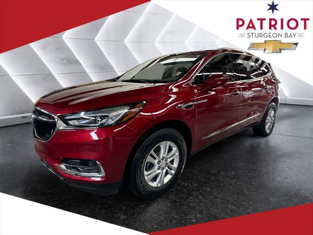 used 2020 Buick Enclave car, priced at $25,471