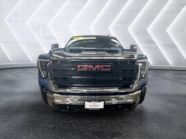 new 2024 GMC Sierra 2500 car, priced at $52,330