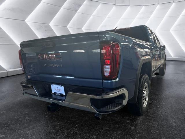 new 2024 GMC Sierra 2500 car, priced at $52,330