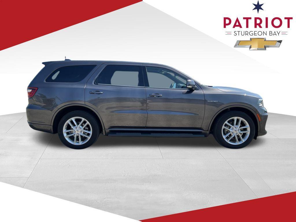 used 2021 Dodge Durango car, priced at $38,768
