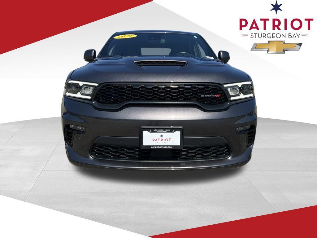 used 2021 Dodge Durango car, priced at $38,768