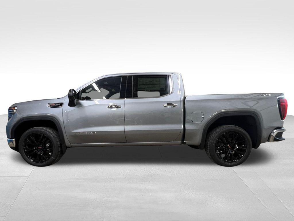 new 2025 GMC Sierra 1500 car, priced at $65,479