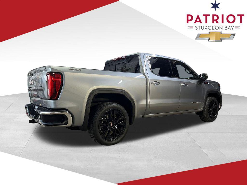 new 2025 GMC Sierra 1500 car, priced at $64,877