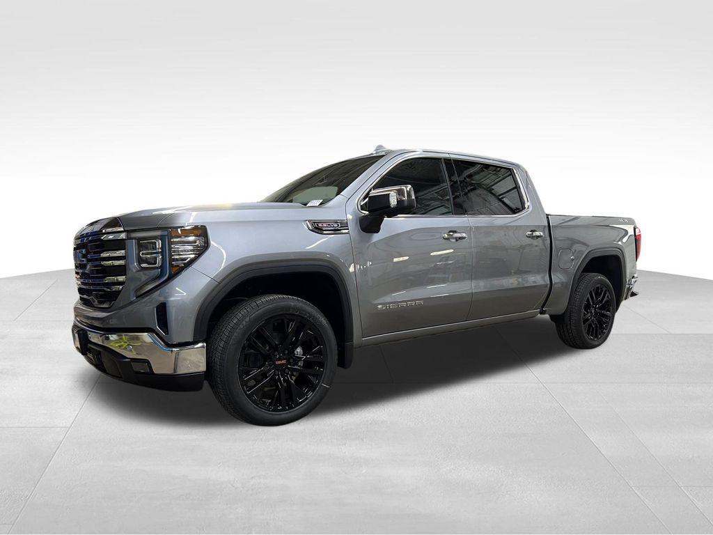 new 2025 GMC Sierra 1500 car, priced at $65,479