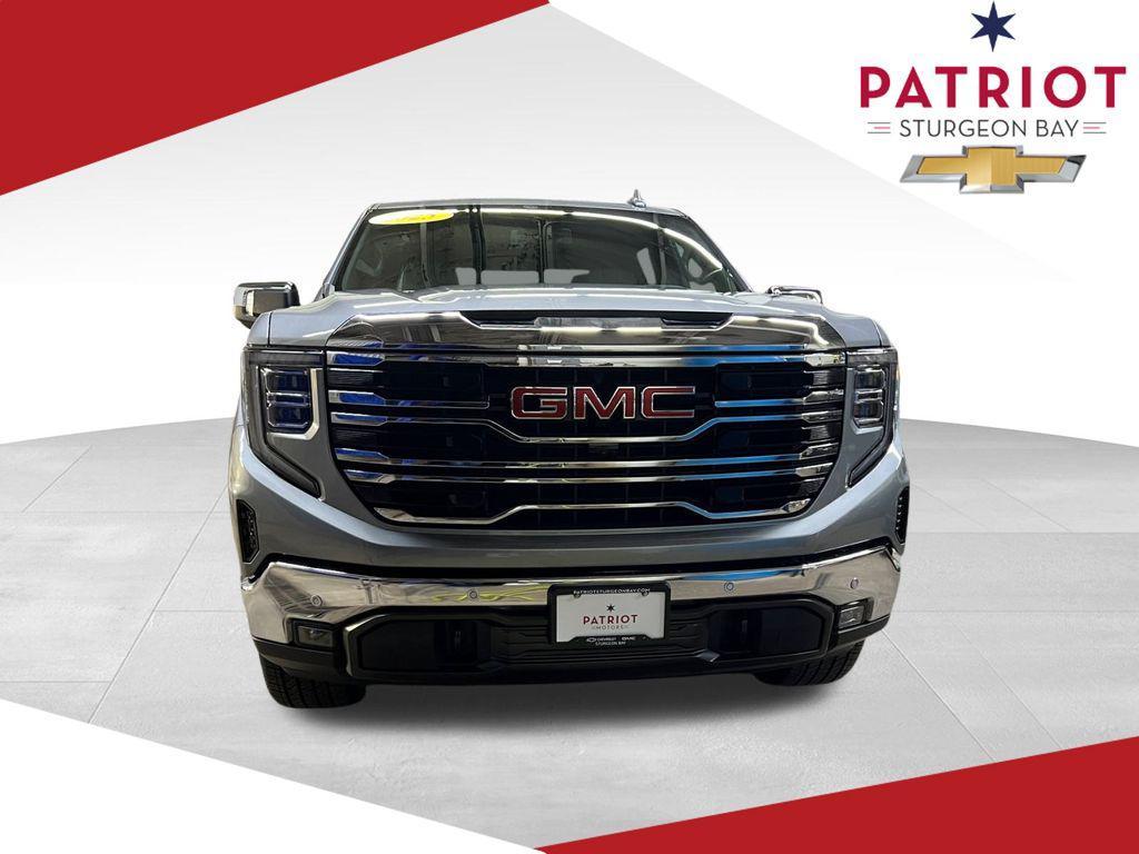 new 2025 GMC Sierra 1500 car, priced at $64,877