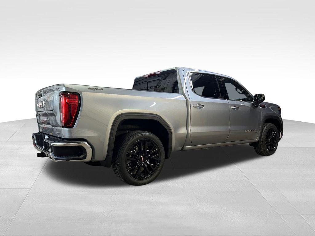 new 2025 GMC Sierra 1500 car, priced at $65,479