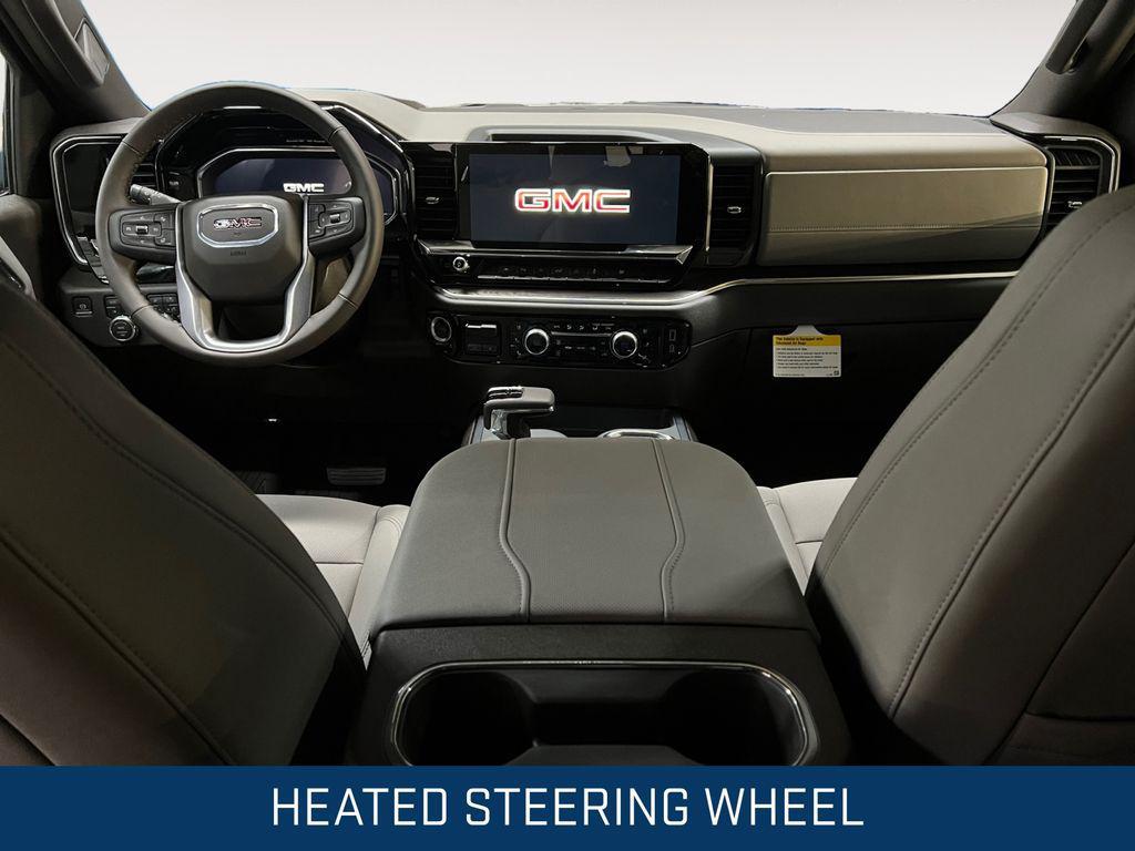 new 2025 GMC Sierra 1500 car, priced at $64,877