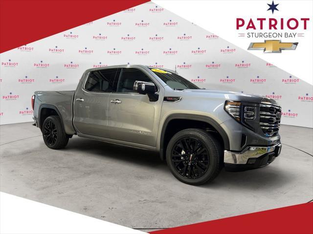new 2025 GMC Sierra 1500 car, priced at $67,638