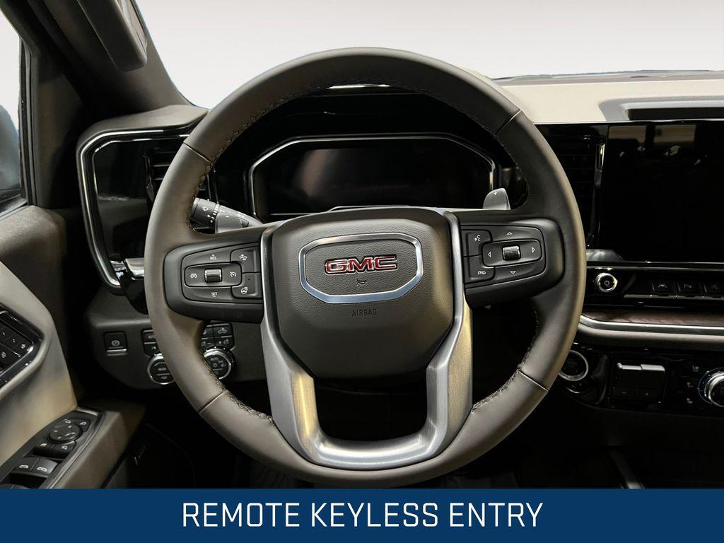 new 2025 GMC Sierra 1500 car, priced at $64,877