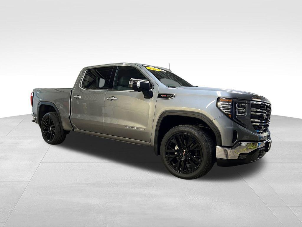 new 2025 GMC Sierra 1500 car, priced at $65,479