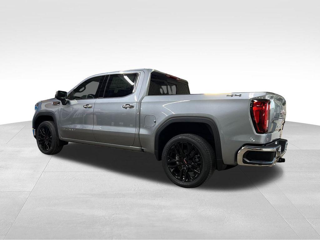 new 2025 GMC Sierra 1500 car, priced at $65,479