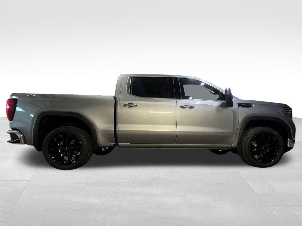 new 2025 GMC Sierra 1500 car, priced at $65,479