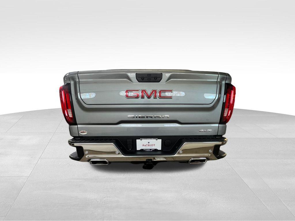 new 2025 GMC Sierra 1500 car, priced at $65,479