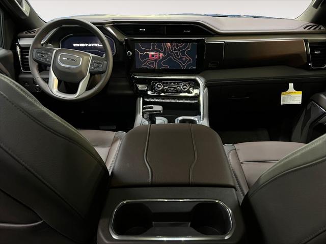new 2025 GMC Sierra 1500 car, priced at $72,698