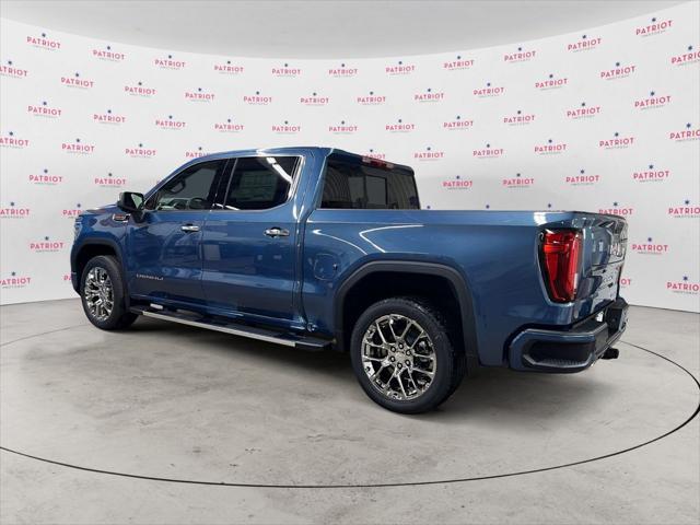 new 2025 GMC Sierra 1500 car, priced at $72,698