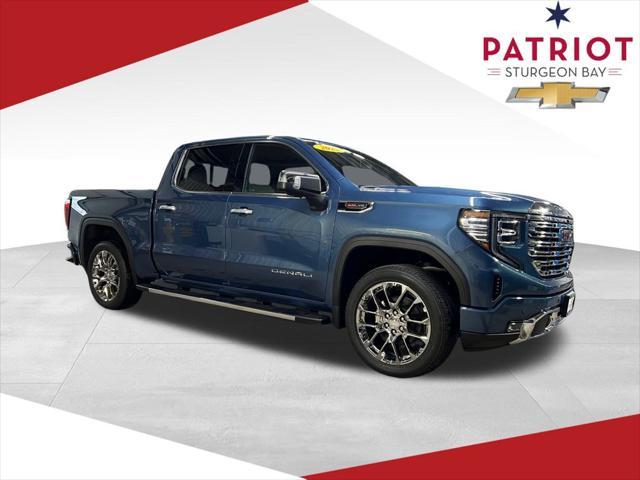 new 2025 GMC Sierra 1500 car, priced at $69,988