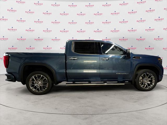 new 2025 GMC Sierra 1500 car, priced at $72,698