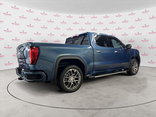 new 2025 GMC Sierra 1500 car, priced at $72,698
